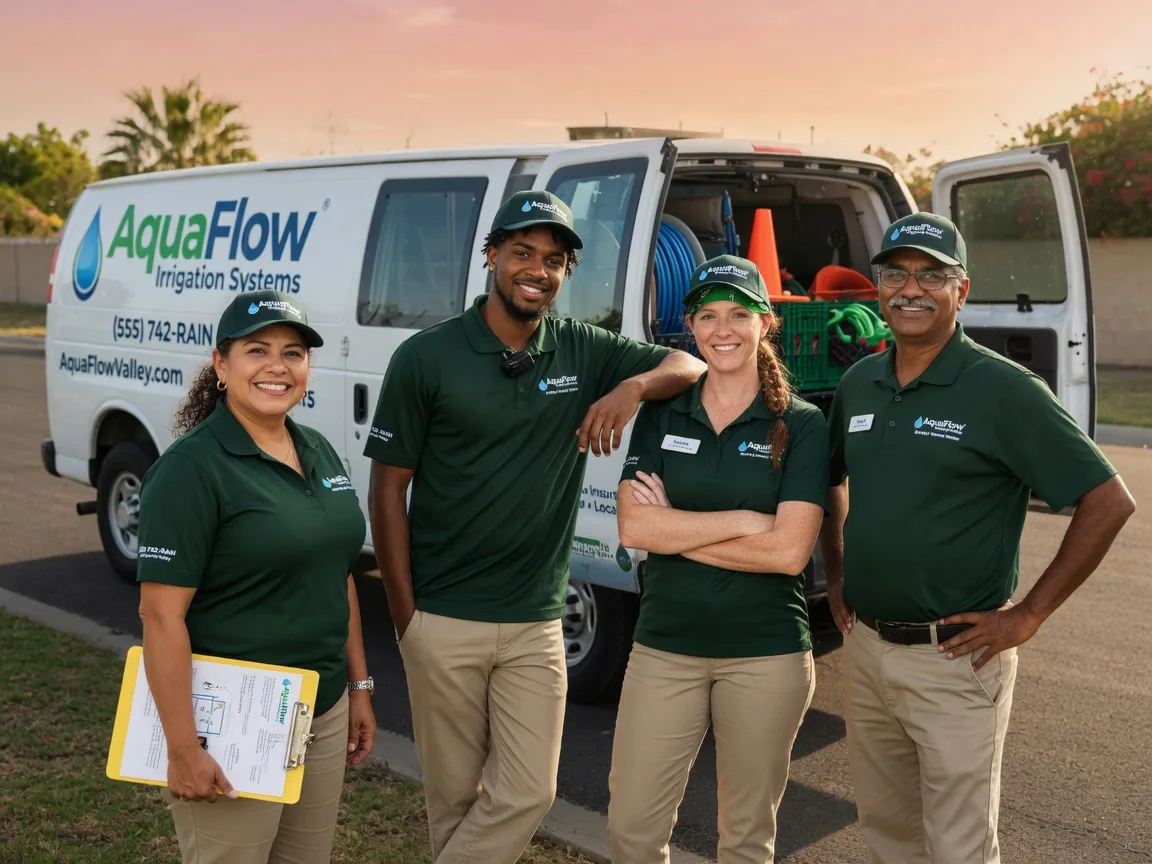 Irrigation Installation company in Peachland, NC
