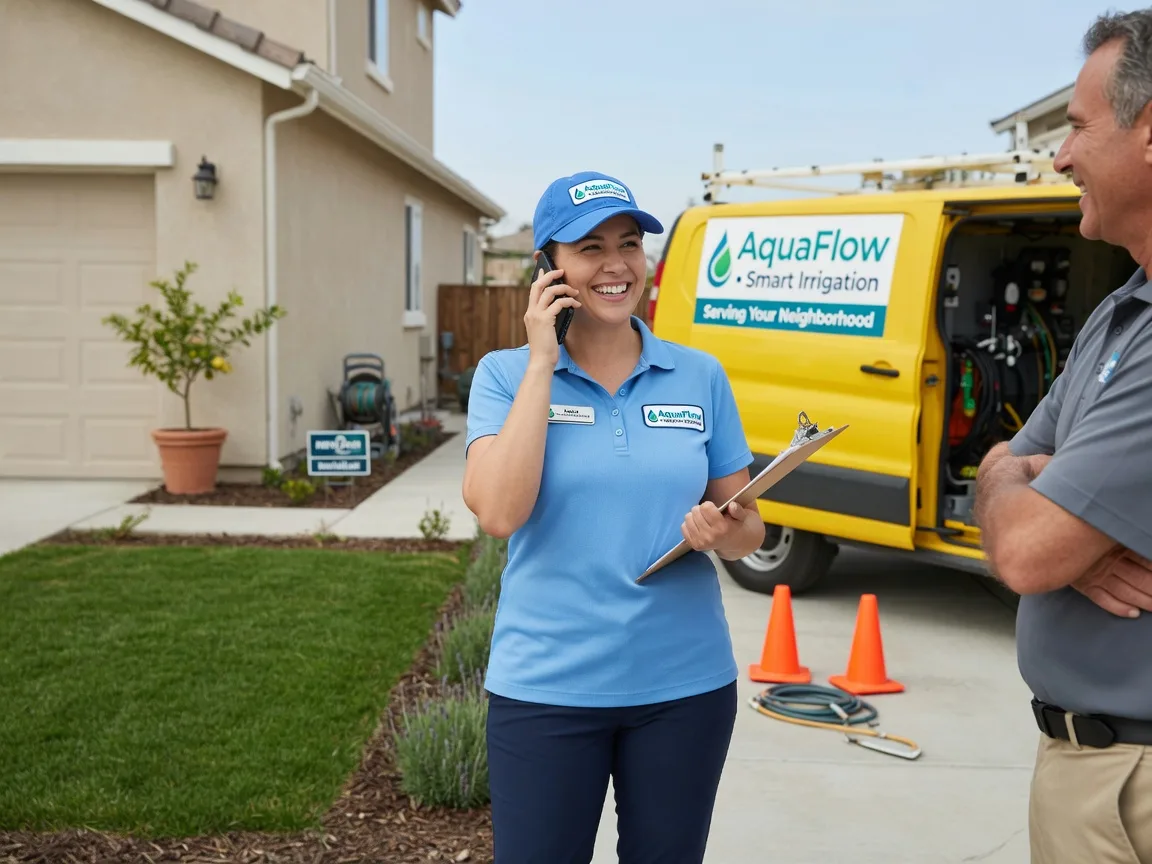 Irrigation Installation Peachland, NC FAQs