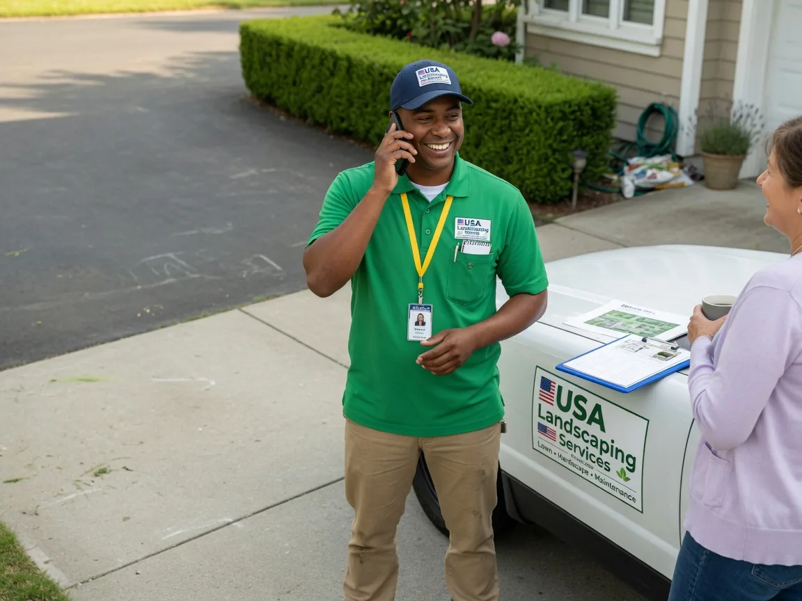 Lawn Care Peachland, NC FAQs